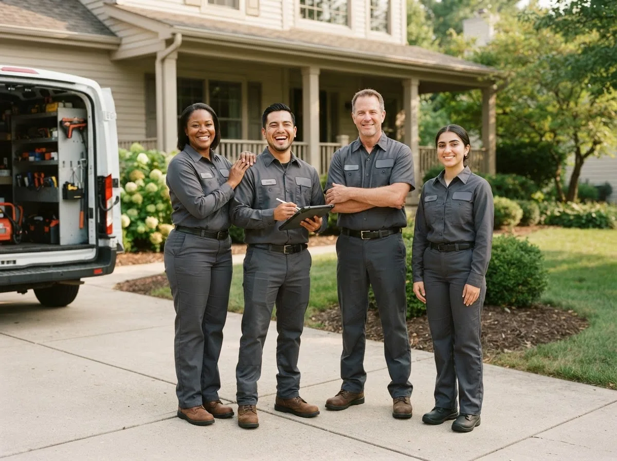 Licensed pest control technician near Boston, GA